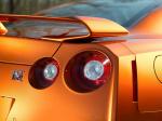 Nissan GT-R 2016 года (US)